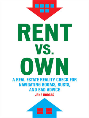 cover image of Rent vs. Own